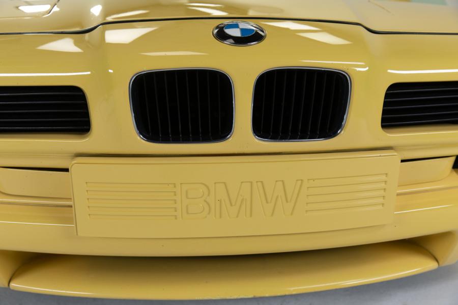 Детали экстерьера BMW 850CSi (E31) 1995 года  (EU) (фото 60 из 154)